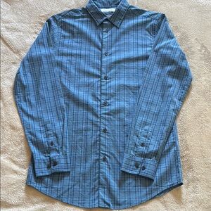 Big Boys Dress Shirt